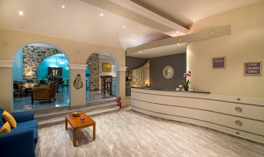Syros Atlantis Hotel 7/50