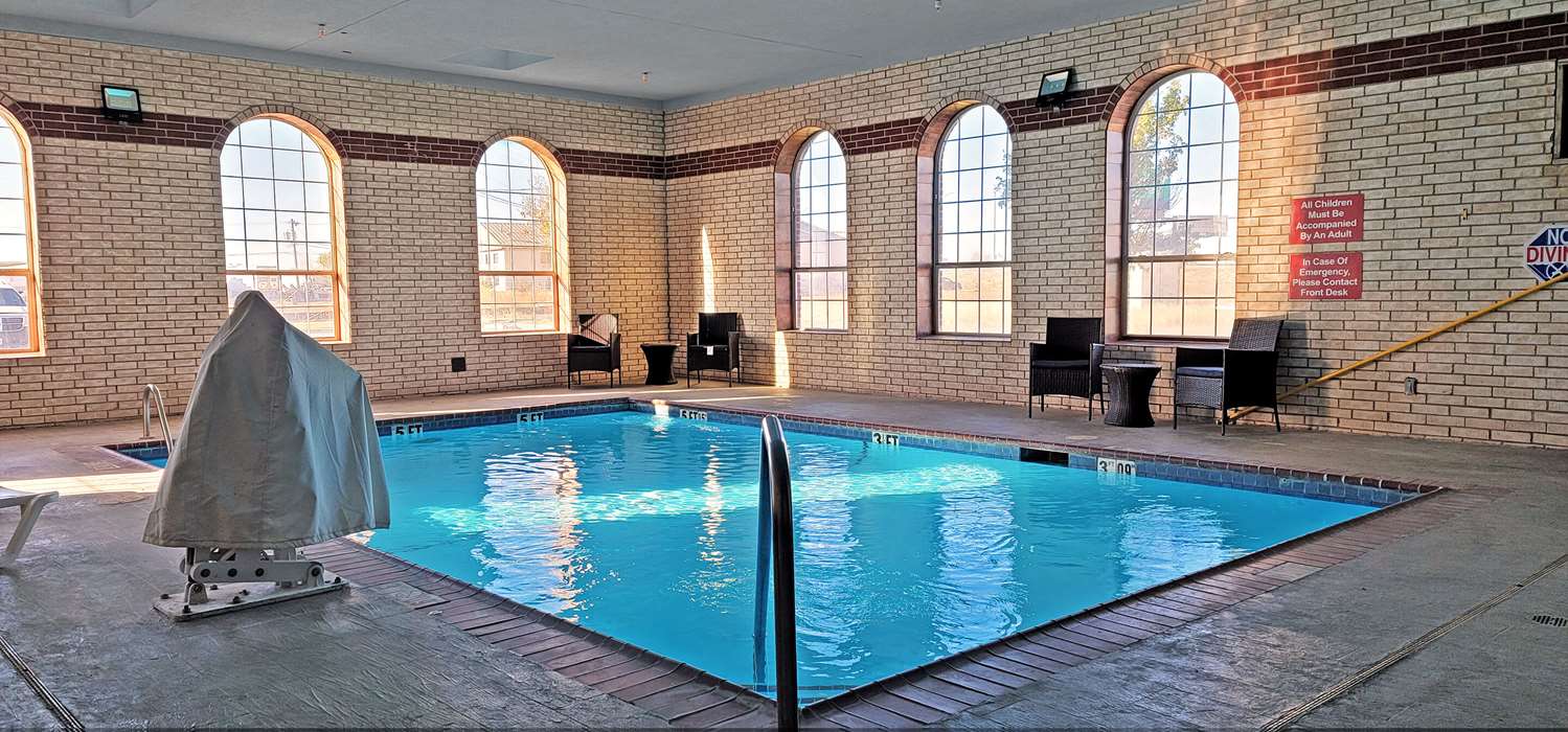 Hawthorn Extended Stay by Wyndham Amarillo 7/20
