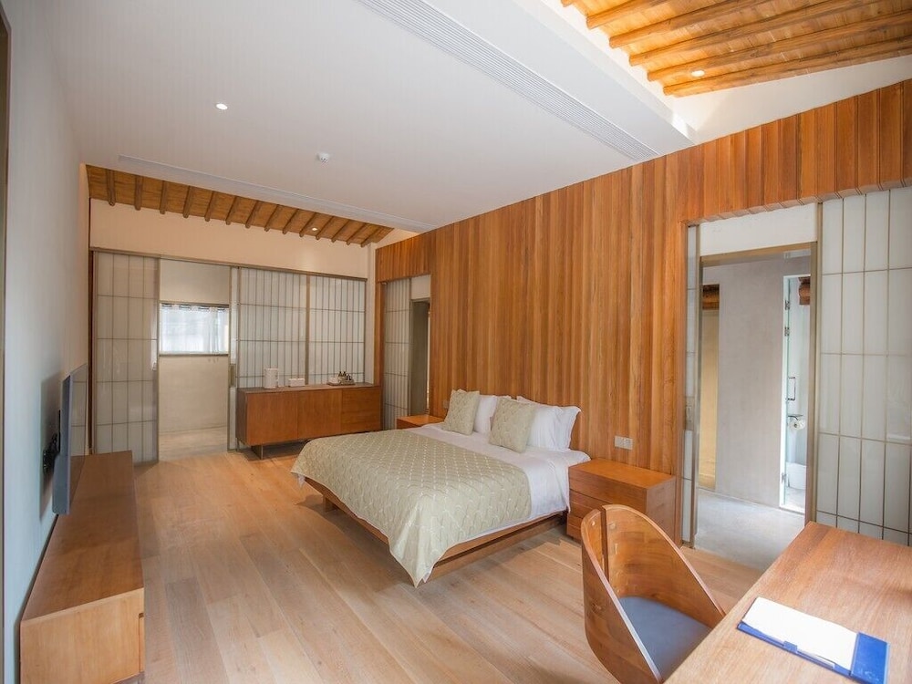 Family, Villa, 3 King Beds