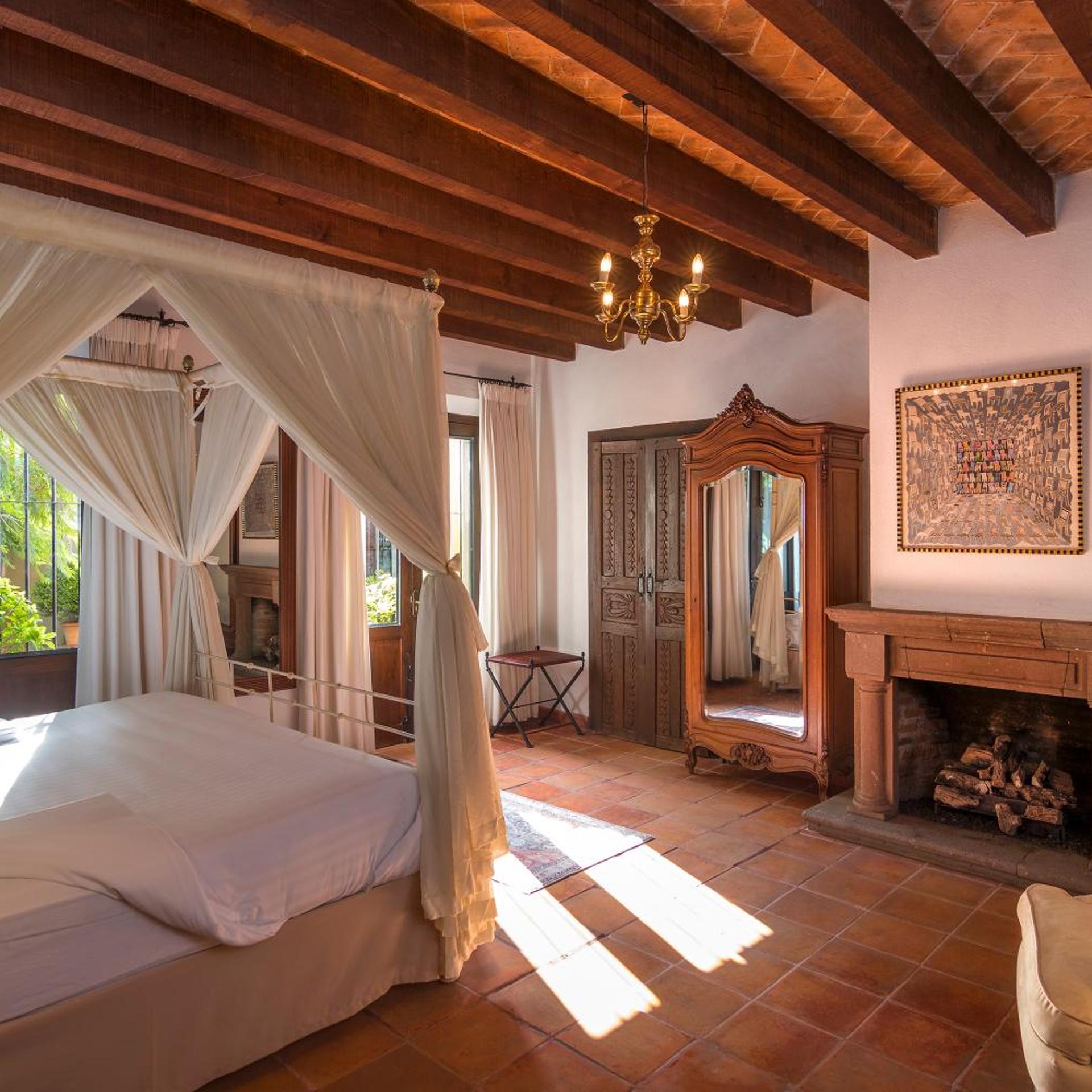 Junior suite, Villa Santa Monica 6/10