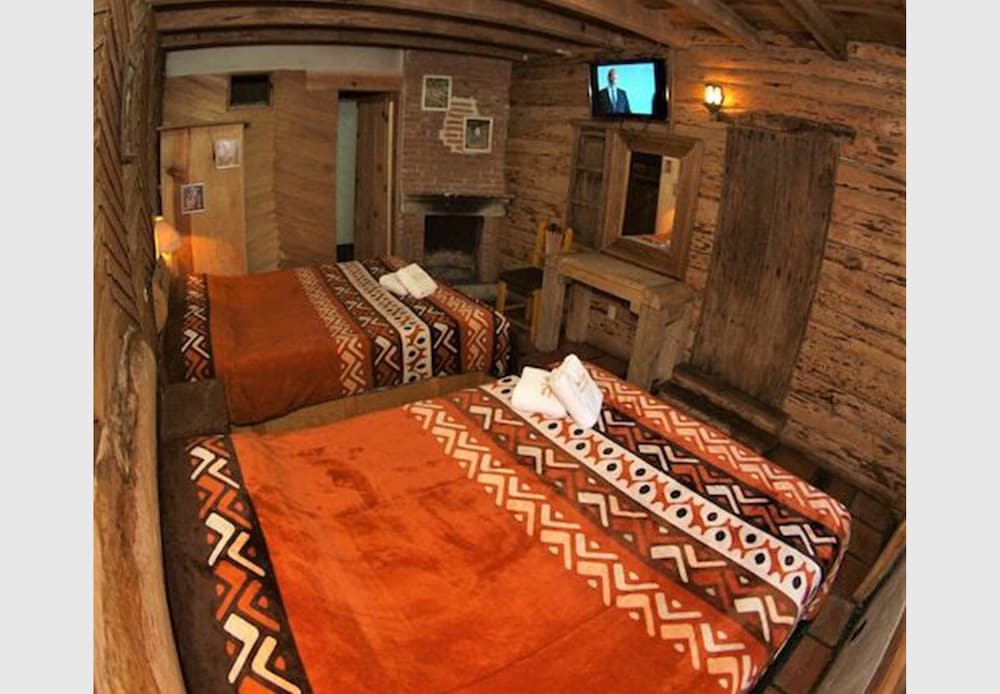 Hotel Cabanas Los Ruisenores 9/35