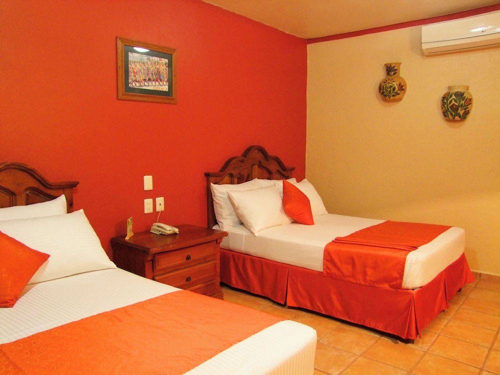 Hotel Oaxaca Dorado 14/50