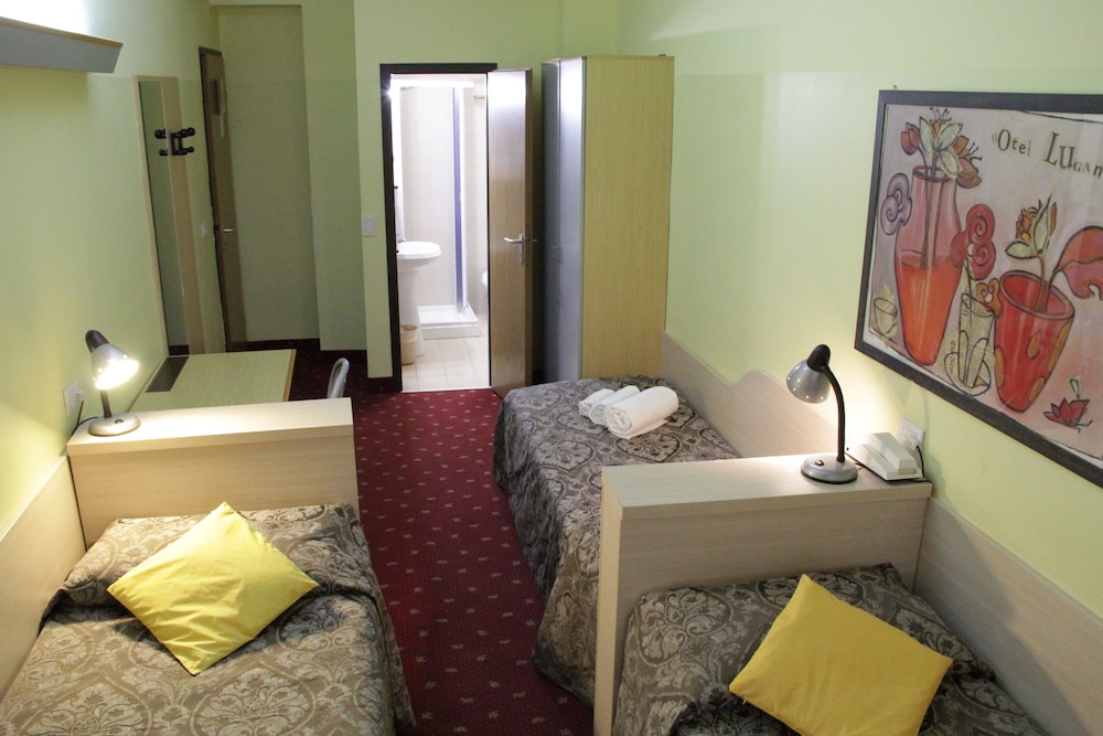 Hotel Lugano 15/28