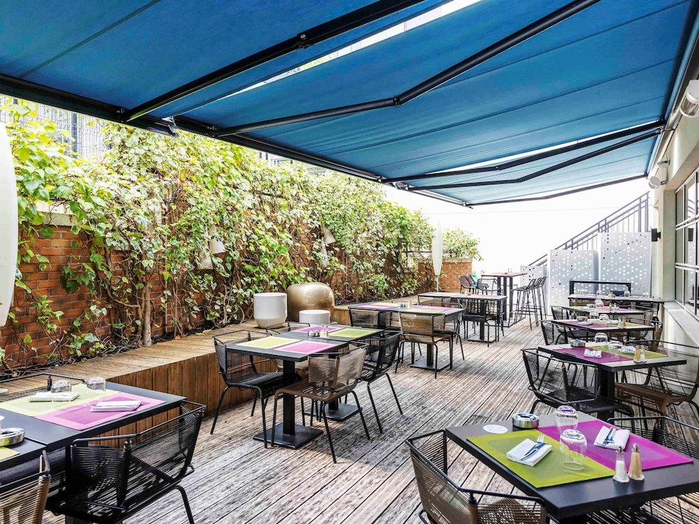 Mercure Paris Massy Gare TGV 49/76