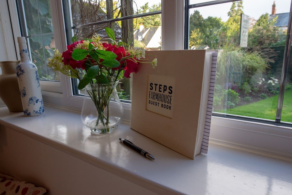 Steps Farmhouse - Guest house 21/49