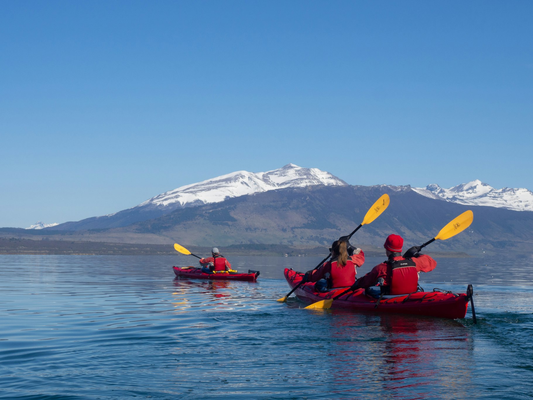 The Singular Patagonia, Puerto Bories Hotel 32/37