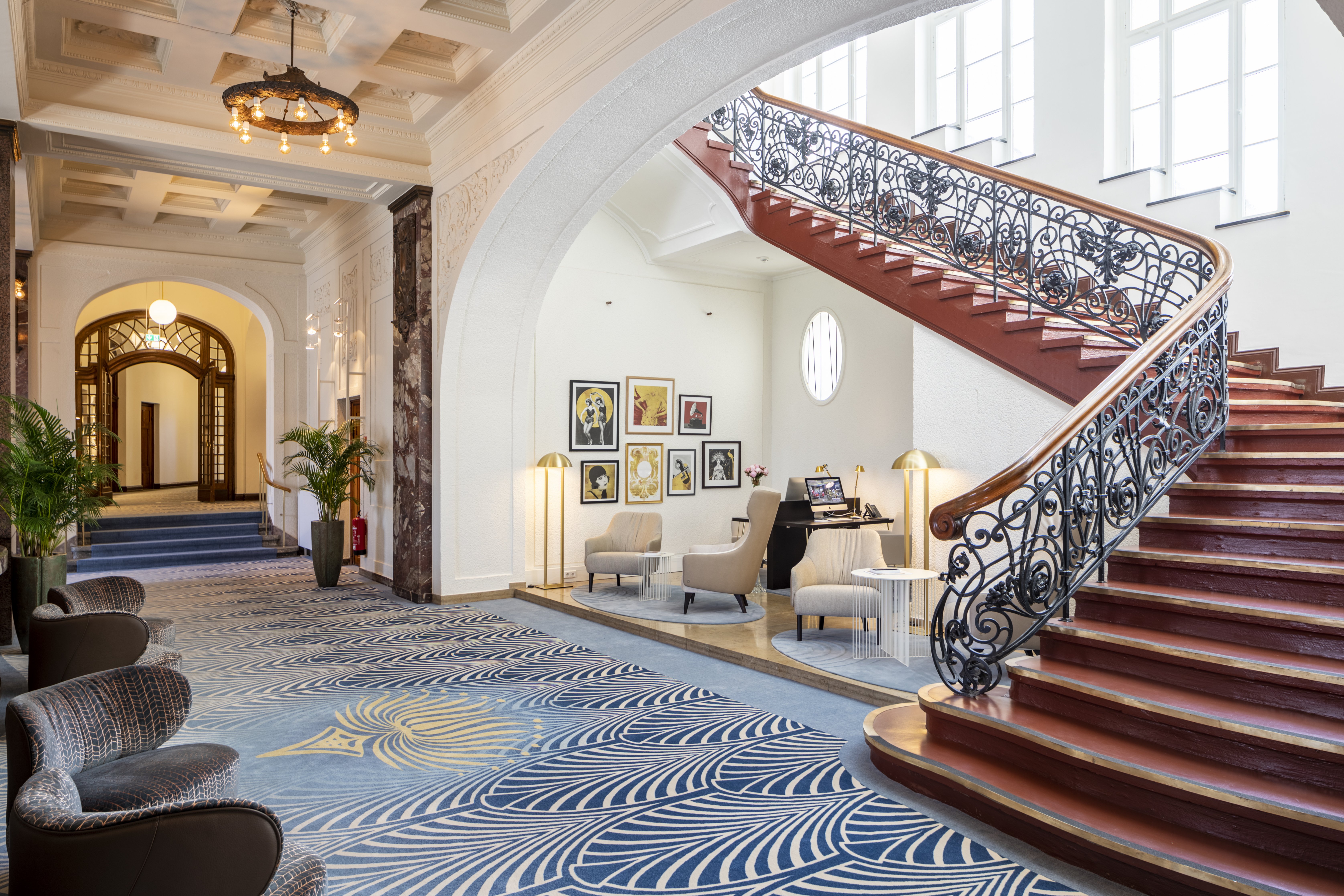 Fraser Suites Hamburg 22/40