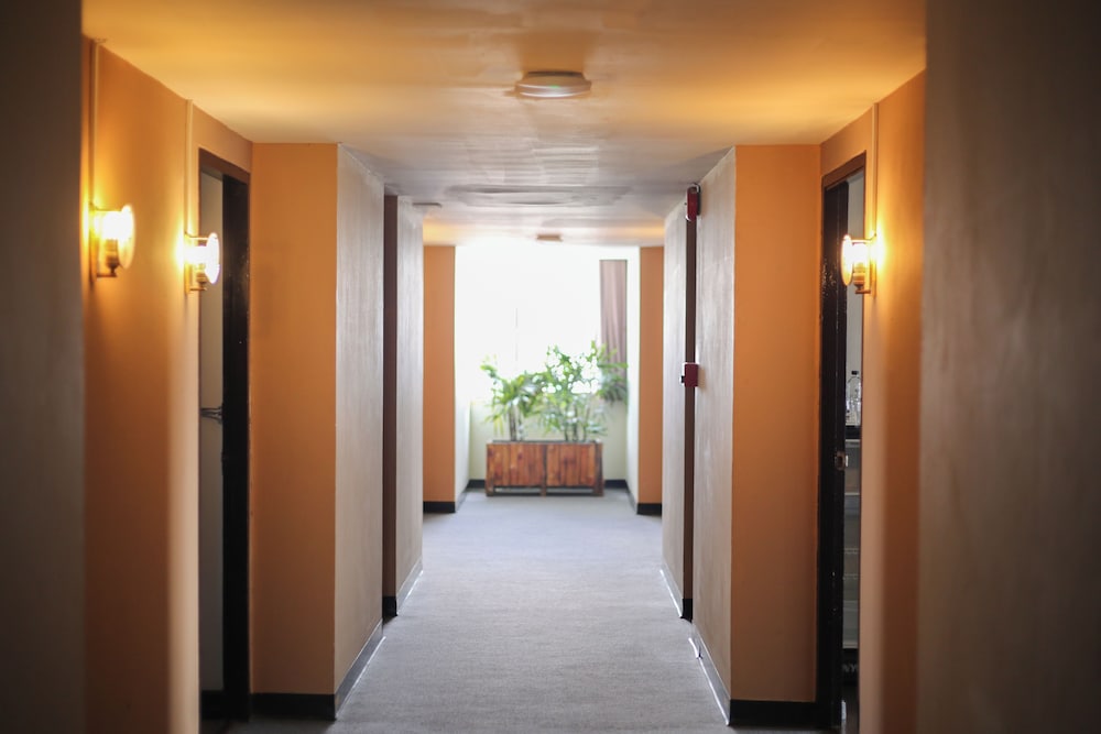 YMCA International Hotel 6/63