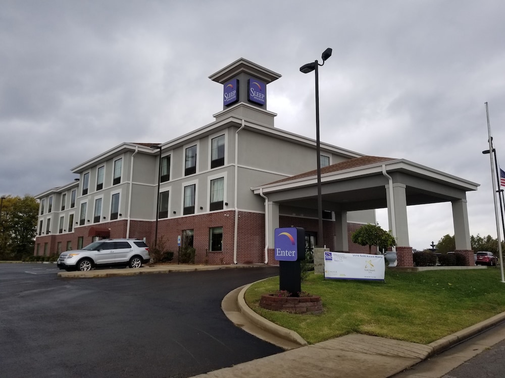 Sleep Inn & Suites Dyersburg I-155 1/39
