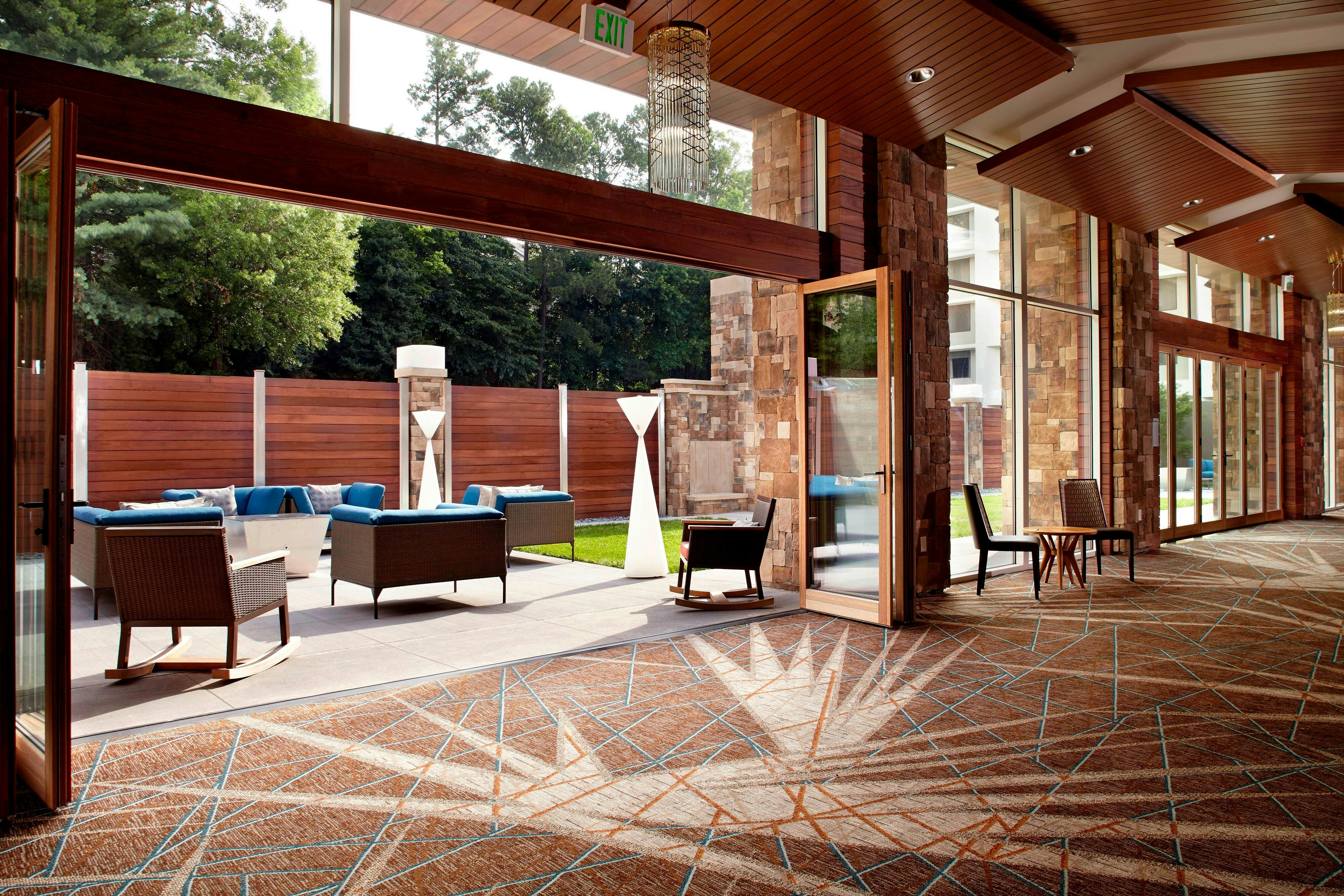 Raleigh Marriott Crabtree Valley 22/64