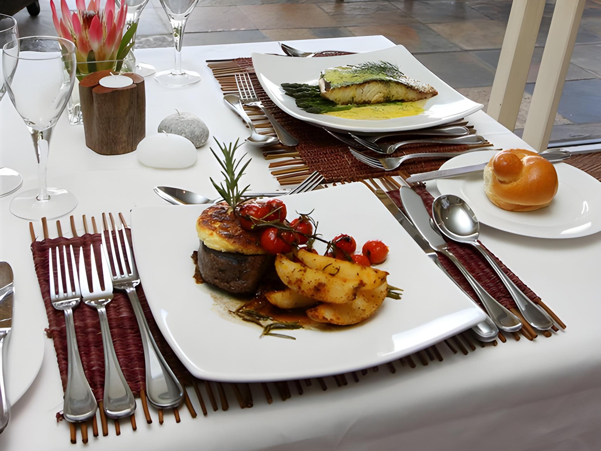 Fynbos Ridge Country House & Cottages 5/16