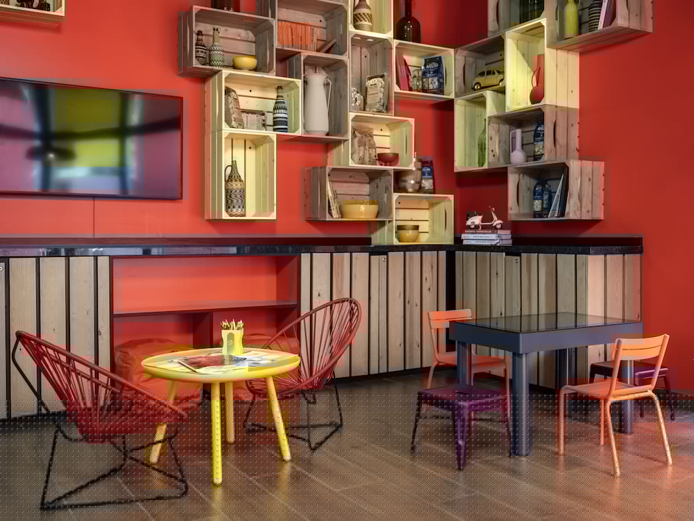 Novotel Paris Vaugirard Montparnasse 47/77