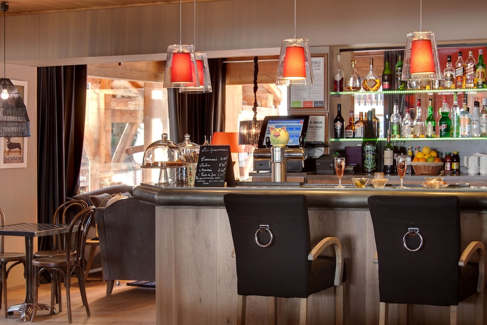 Hotel the Originals La Marmotte La Tapiaz Spa Ex Chalet Hotel La Marmotte 35/78