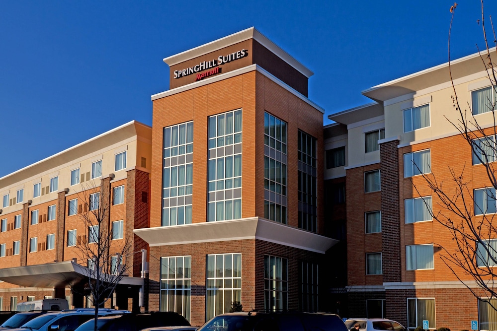 Springhill Suites Minneapolis St Paul Airport Mall of America in BLOOMINGTON - MN