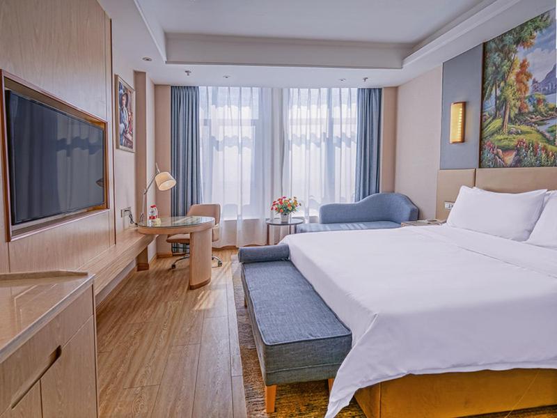 Vienna International Hotel (Chongqing Yijiaba) 6/17