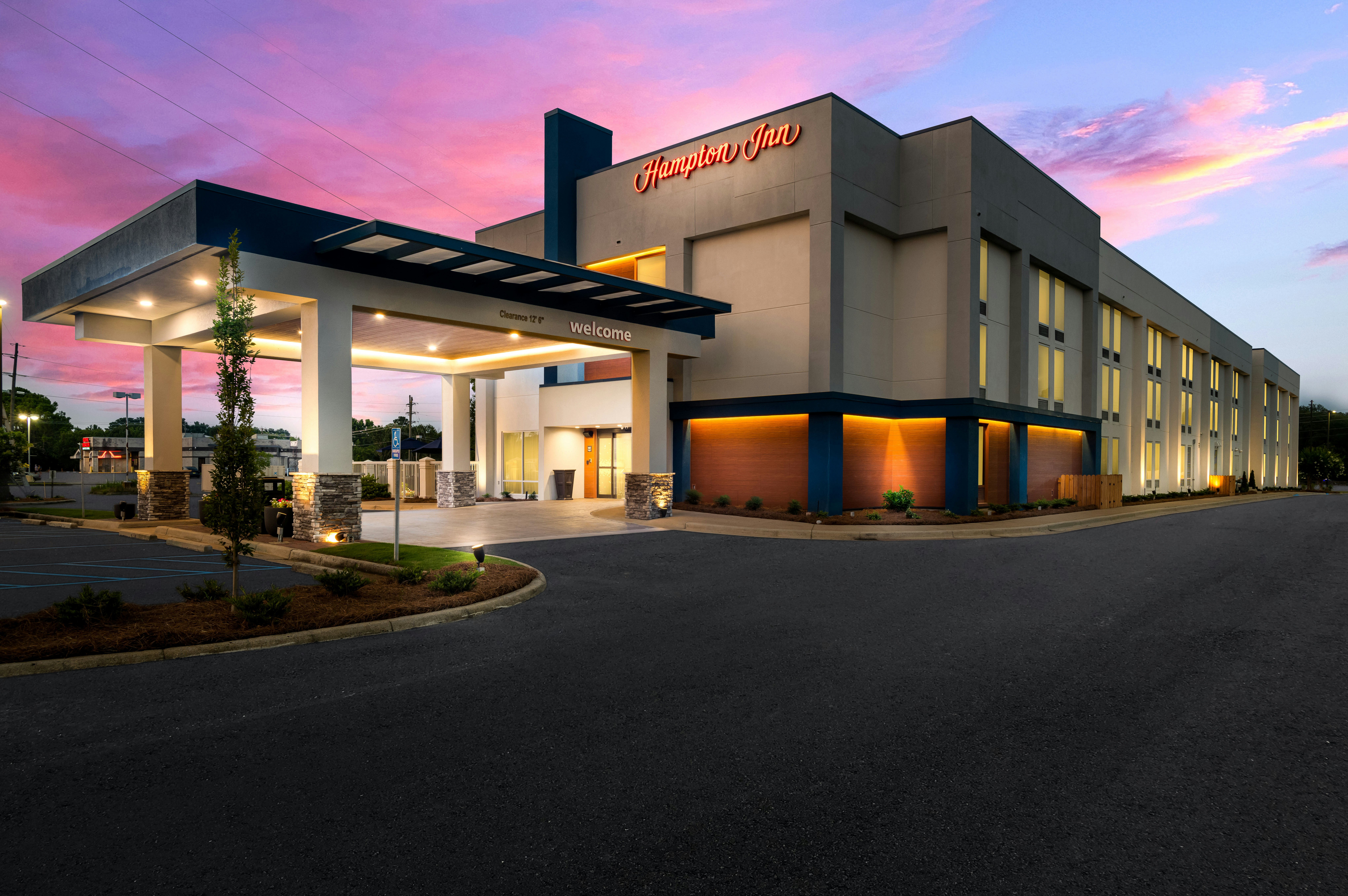 Hampton Inn Gadsden 4/56