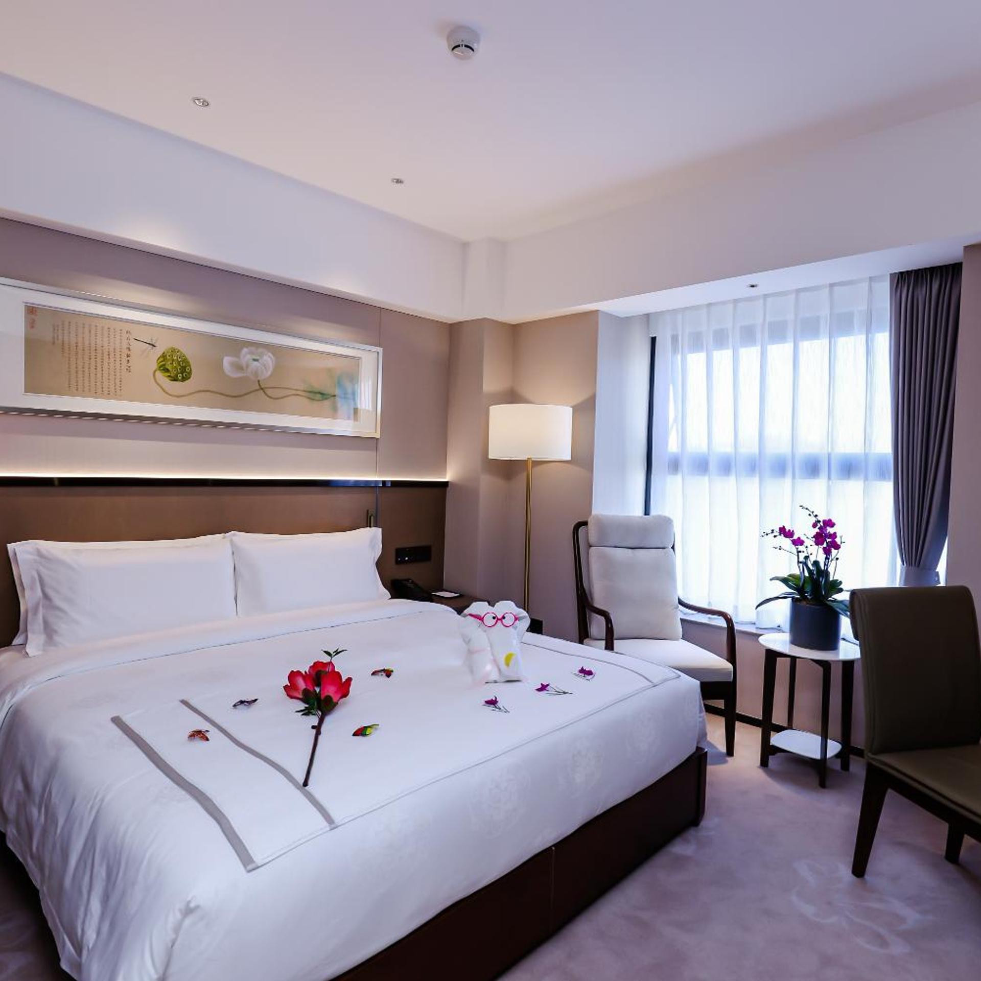 Guangdong Hotel Beijing 17/49