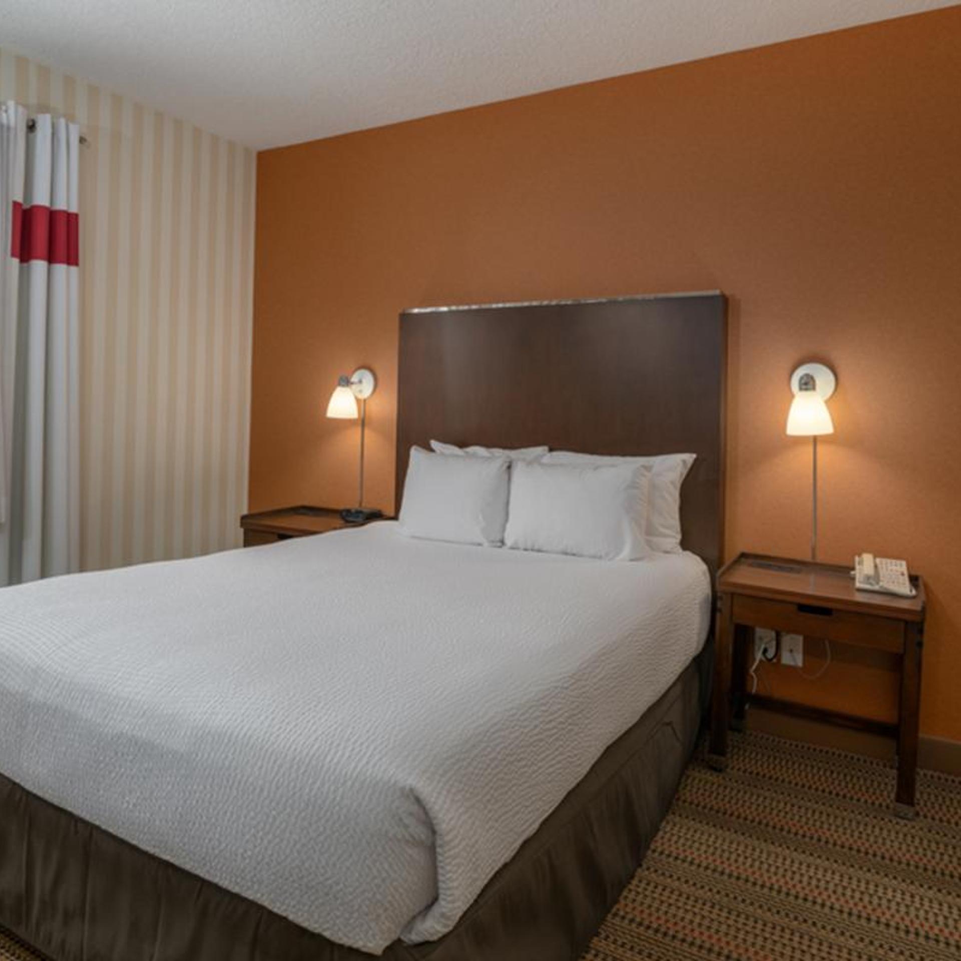 2 Bedrooms, Suite, 1.5 Bathrooms، Four Points By Sheraton Prince George 6/10