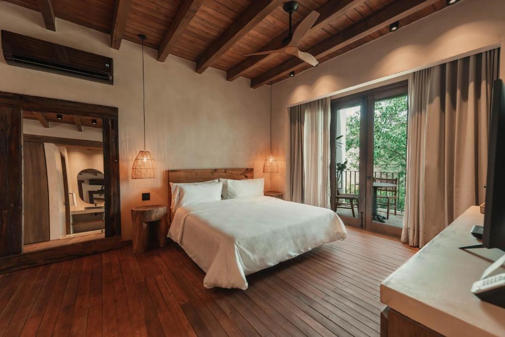 Villa, Sun Deck