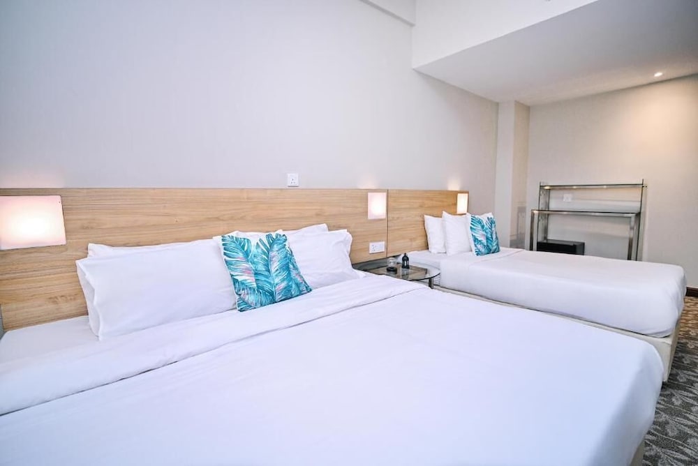 Kingston Hotel 10 @ Bukit Jalil 33/61