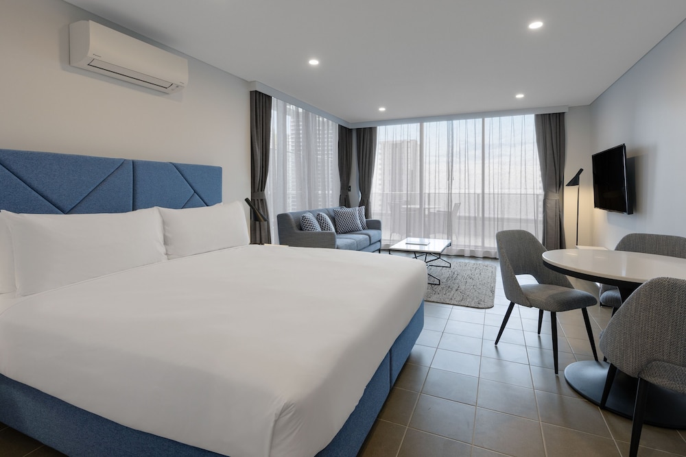Ocean, Luxury, Studio, Suite, King Bed