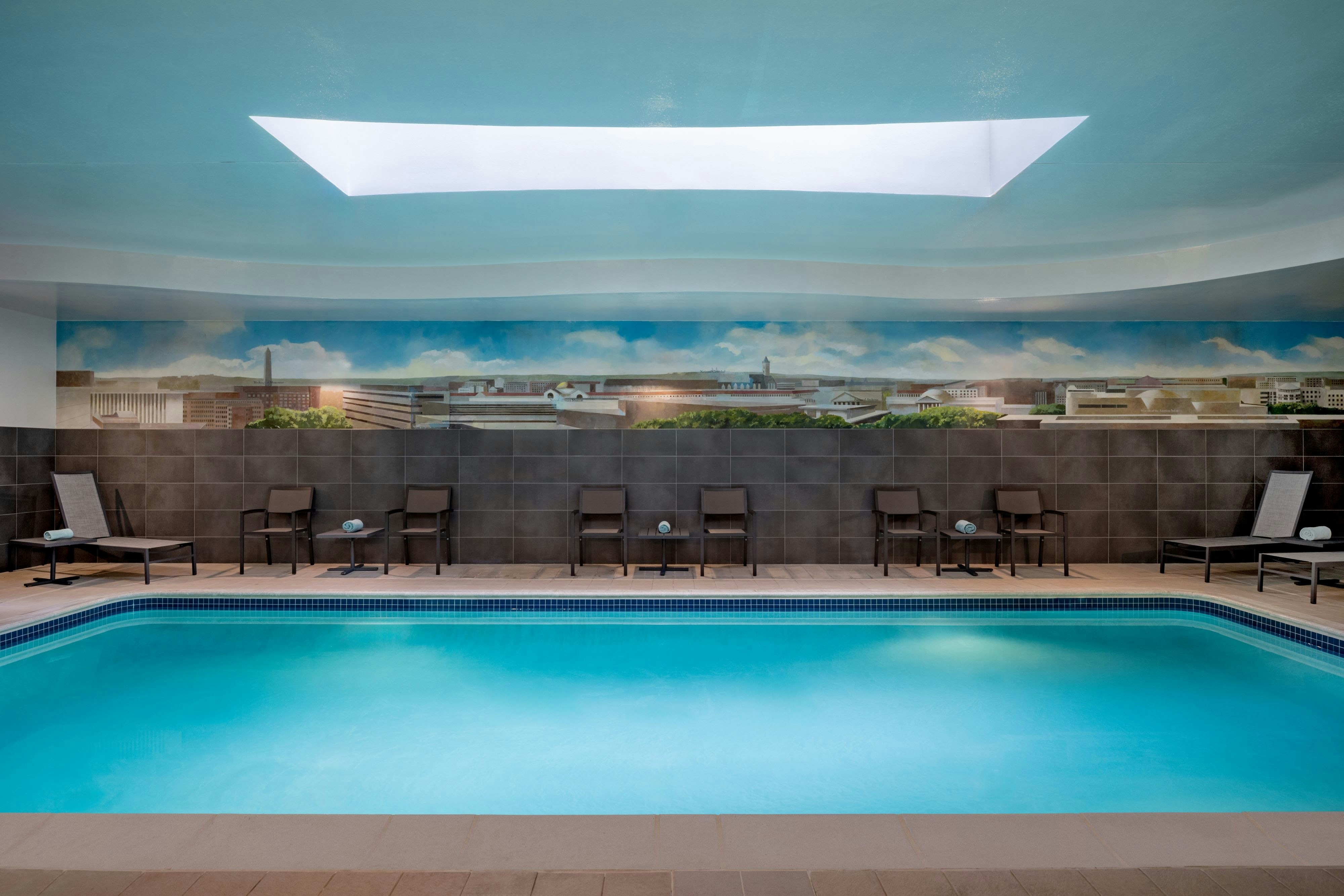 Residence Inn By Marriott Washington 8/31