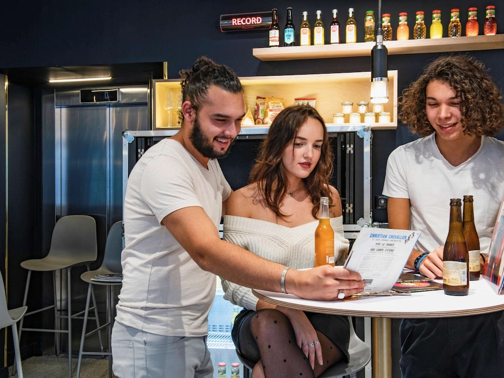 Ibis Styles Paris Lafayette Opera 34/68
