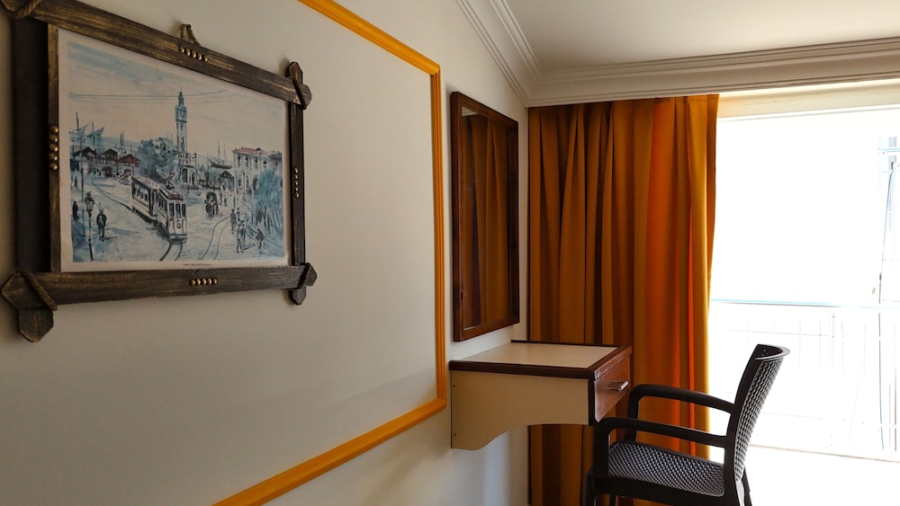 Yazici Otel Bozburun 21/37
