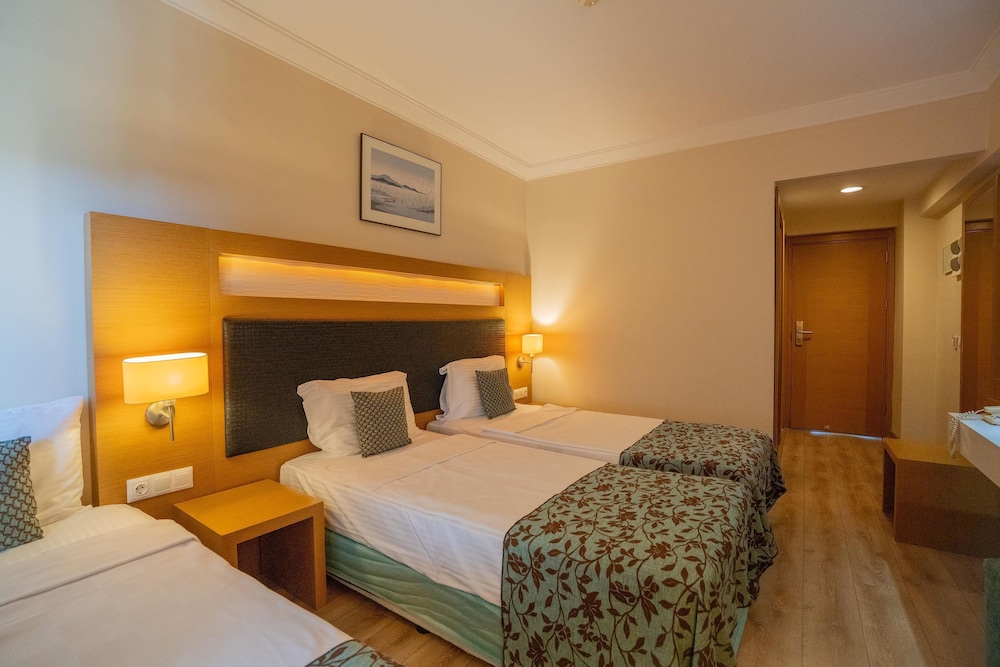 غرفة قياسية بسريرين منفصلين، Marbel Hotel 8/10