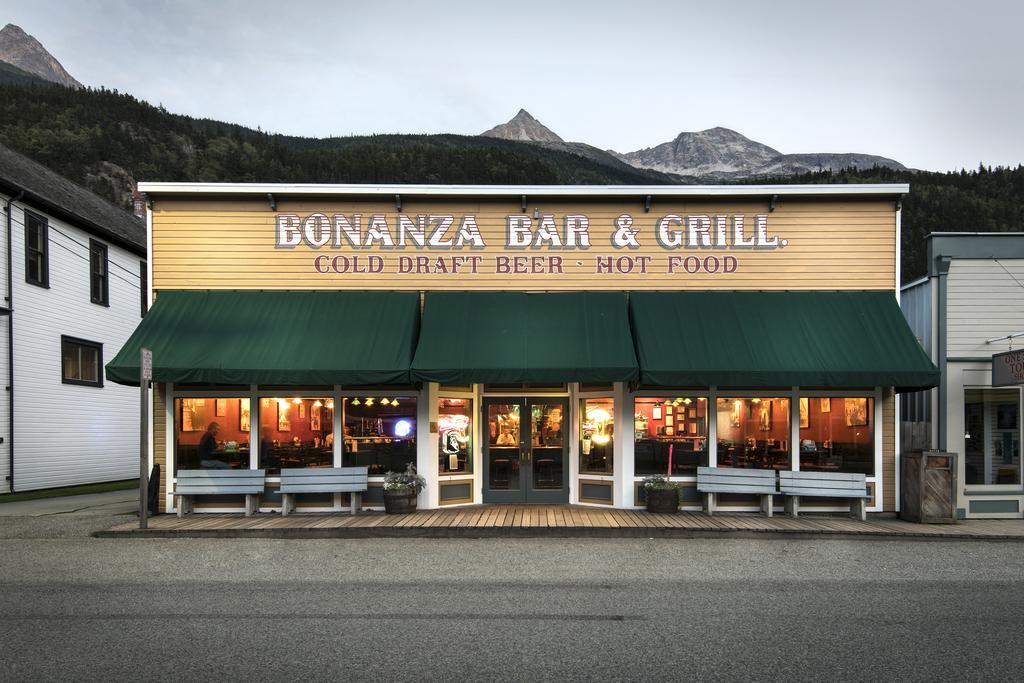 Westmark Inn Skagway 2/24