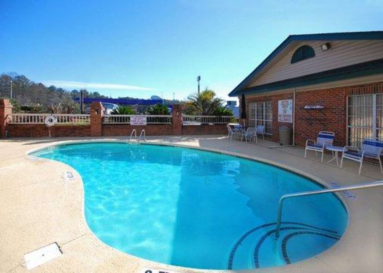 Rodeway Inn Harbison Area 18/29