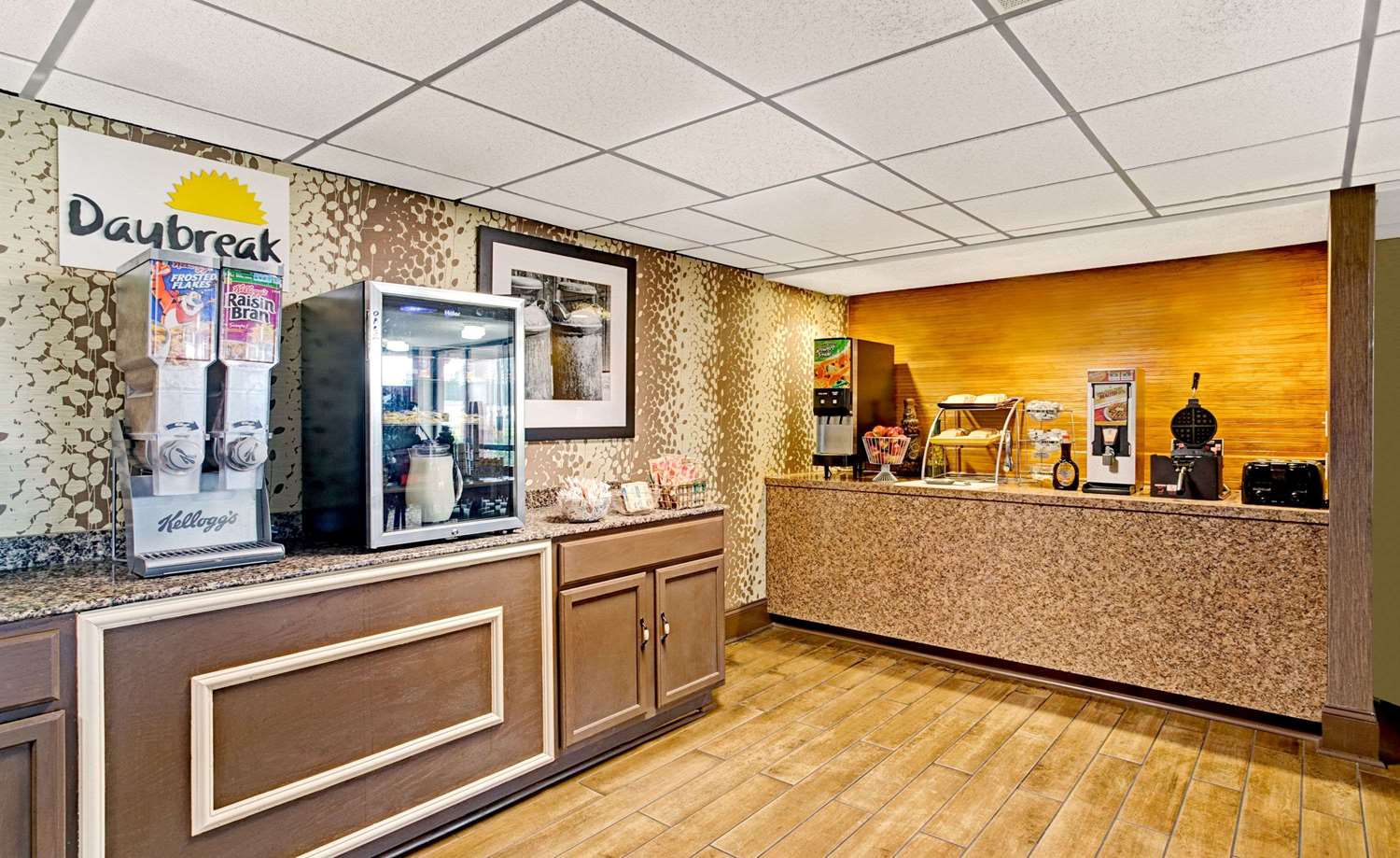 Days Inn By Wyndham Wilson 9/41