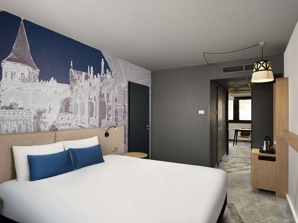 Mercure Budapest Castle Hill 24/75
