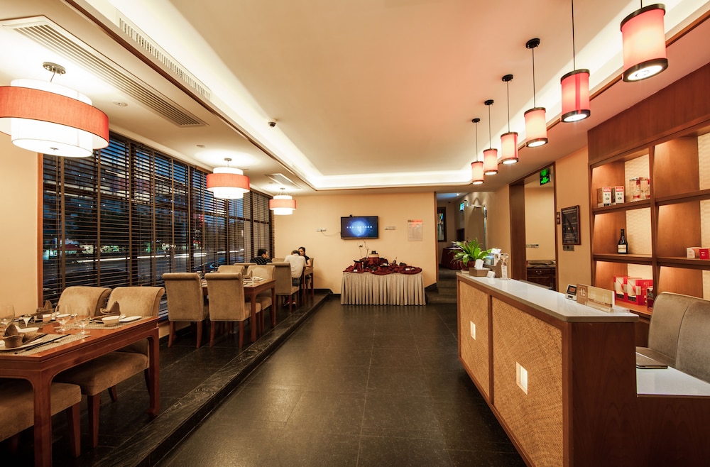 Fliport Garden Hotel Wuyishan 32/50