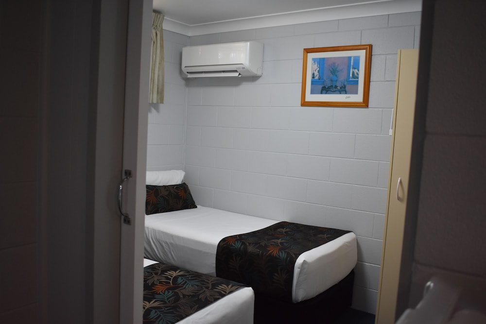 Best Western Bundaberg Cty Mtr Inn 14/40