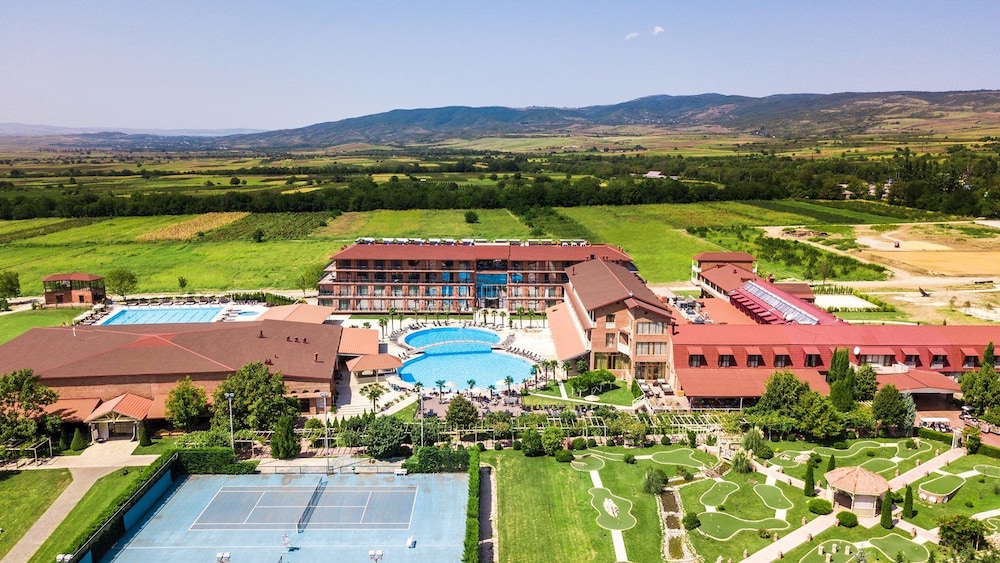 Ambassadori Kachreti Golf Resort, Gurjaani 72/77
