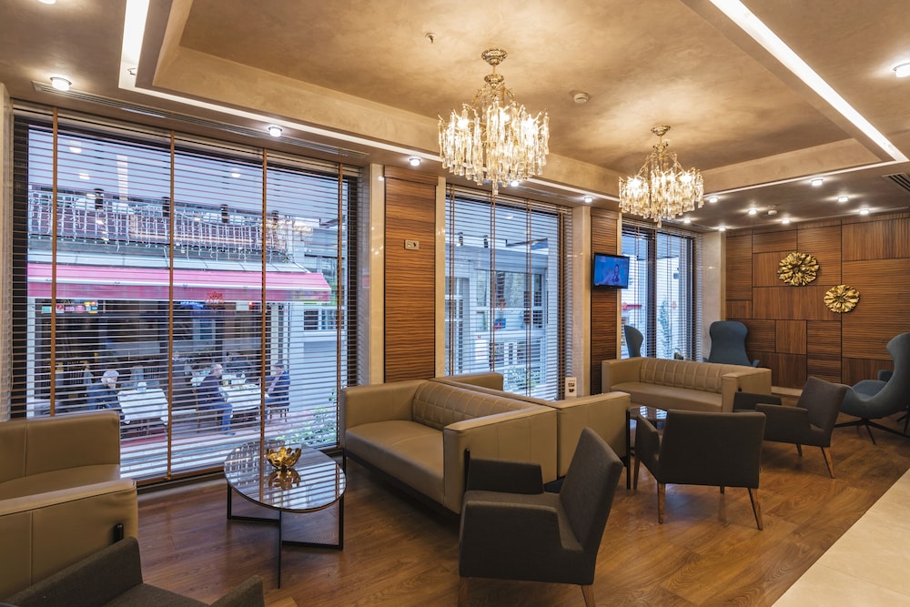 Mukarnas Taksim Hotel 62/68