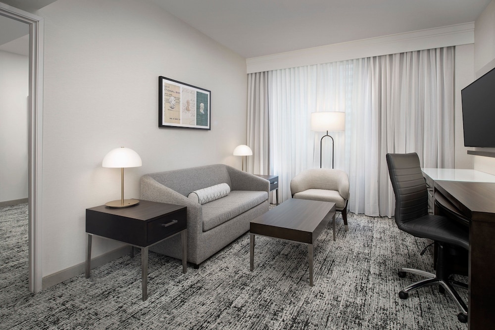 Courtyard By Marriott San Diego Downtown 33/45