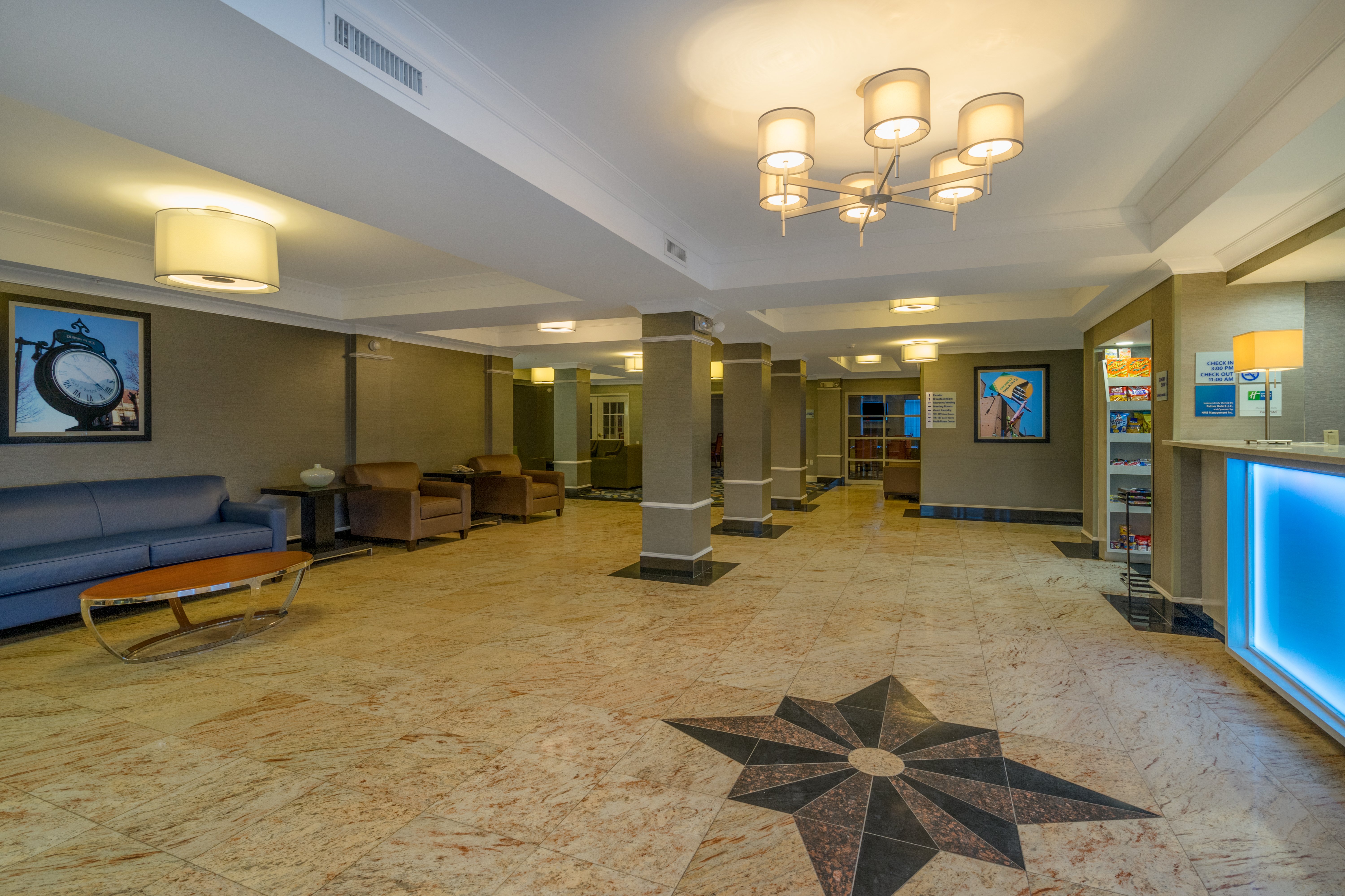 Holiday Inn Express Hotel Suites Easton 58/63