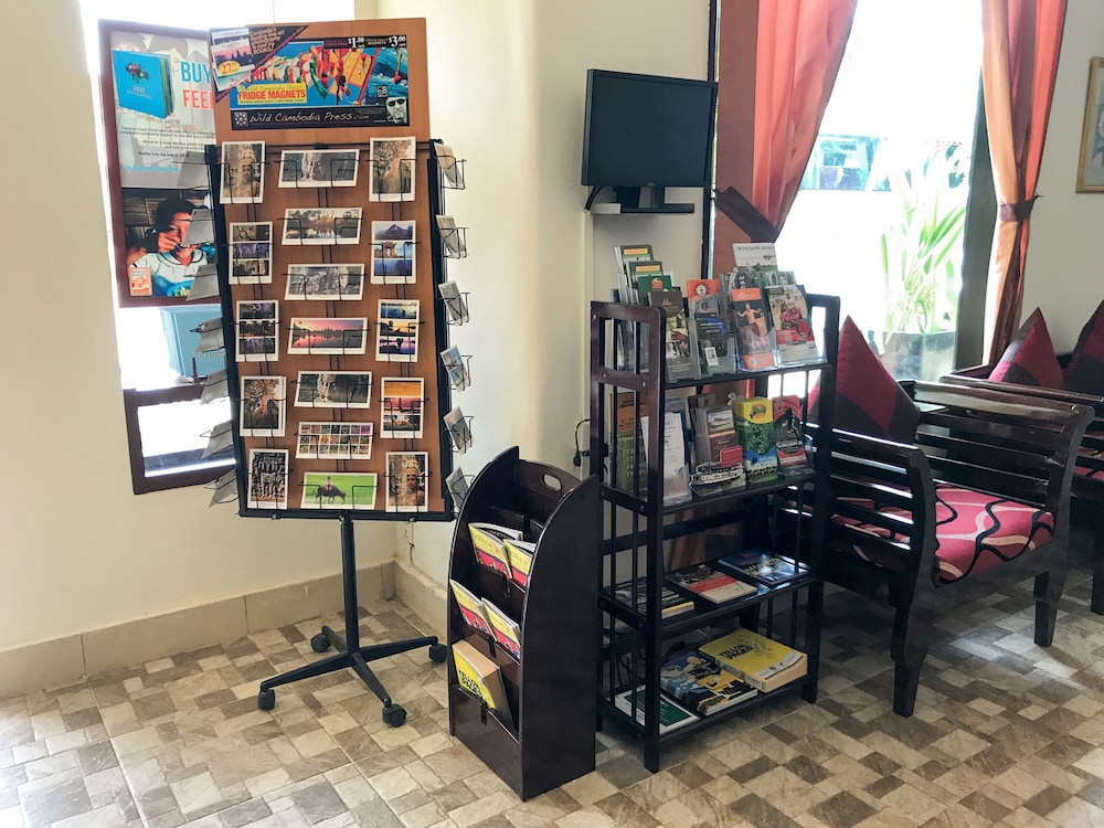 Sokchea Angkor Hotel 56/74