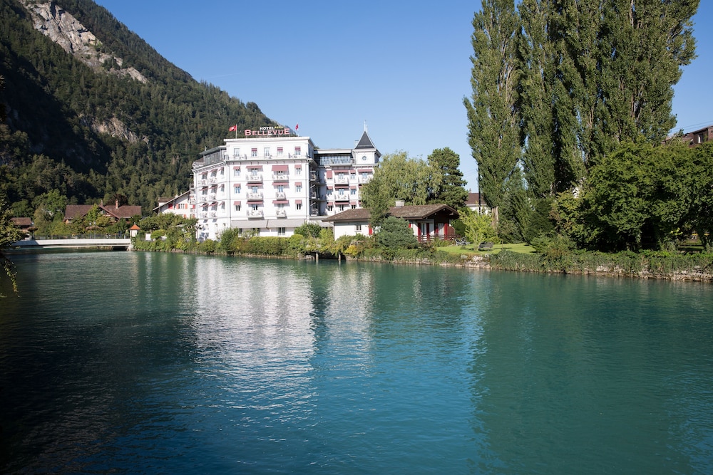 Boutique Hotel Bellevue 68/71