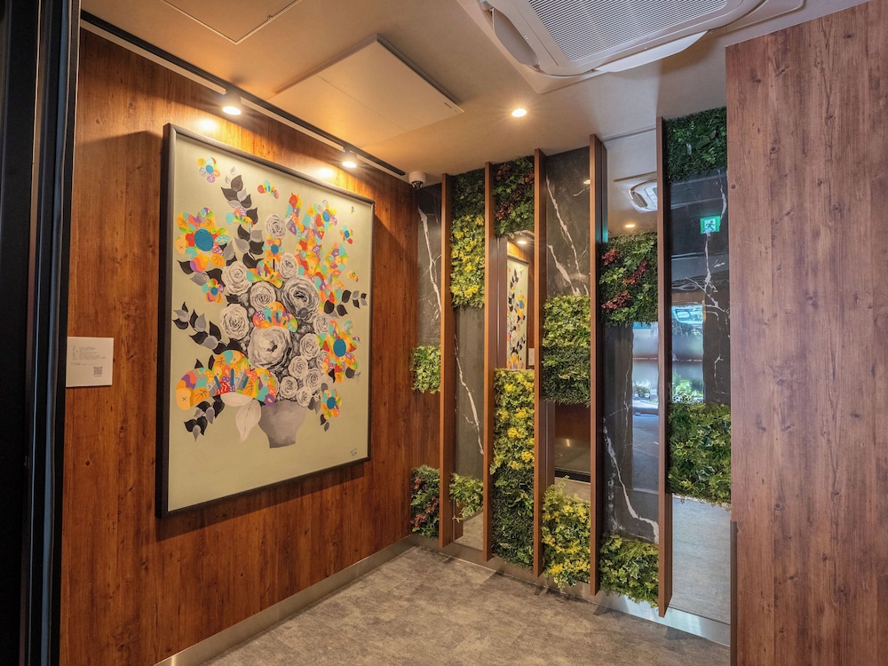 THE ISA HOTEL TENJIN 4/35