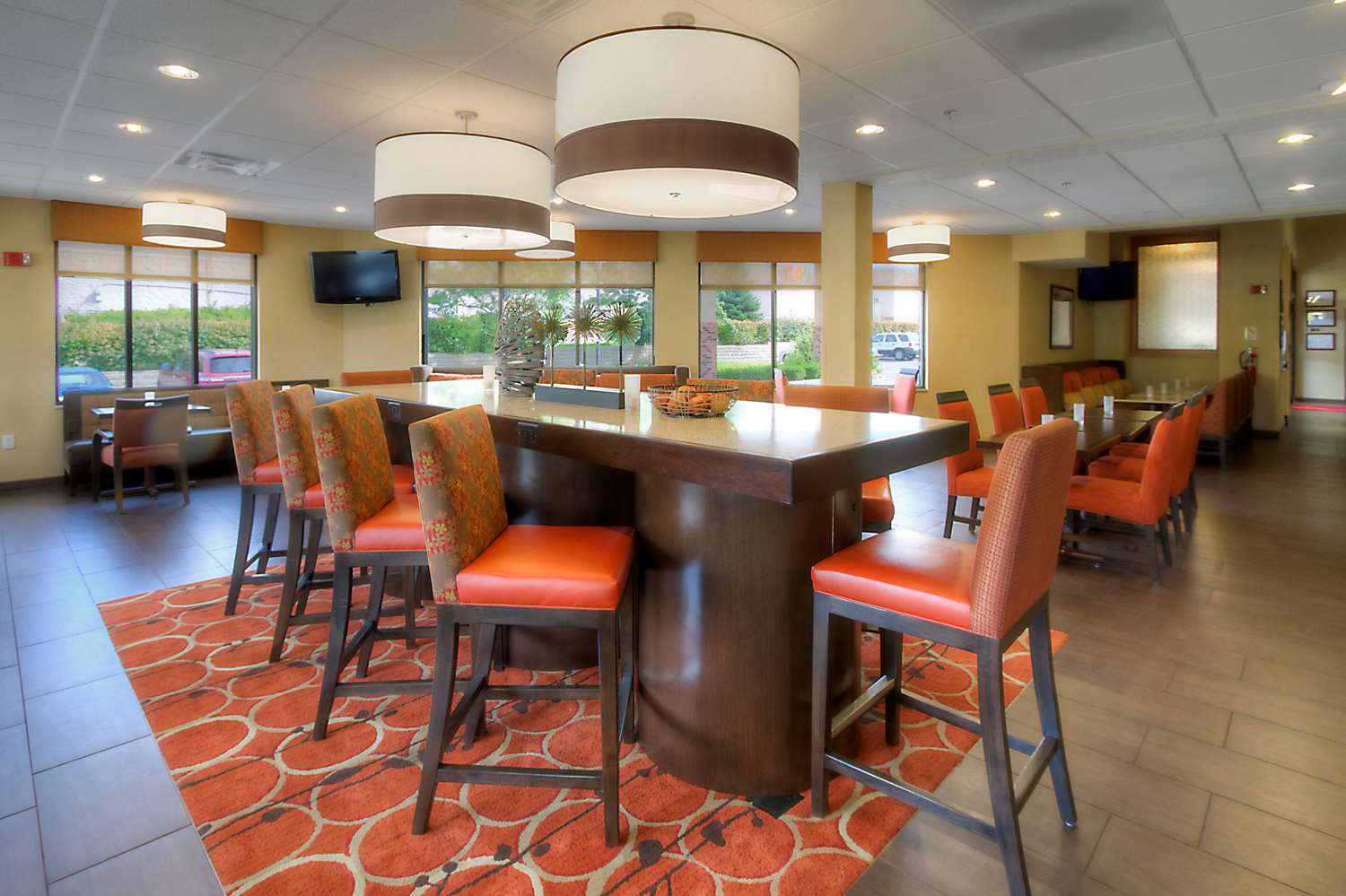 restaurant cafeteria