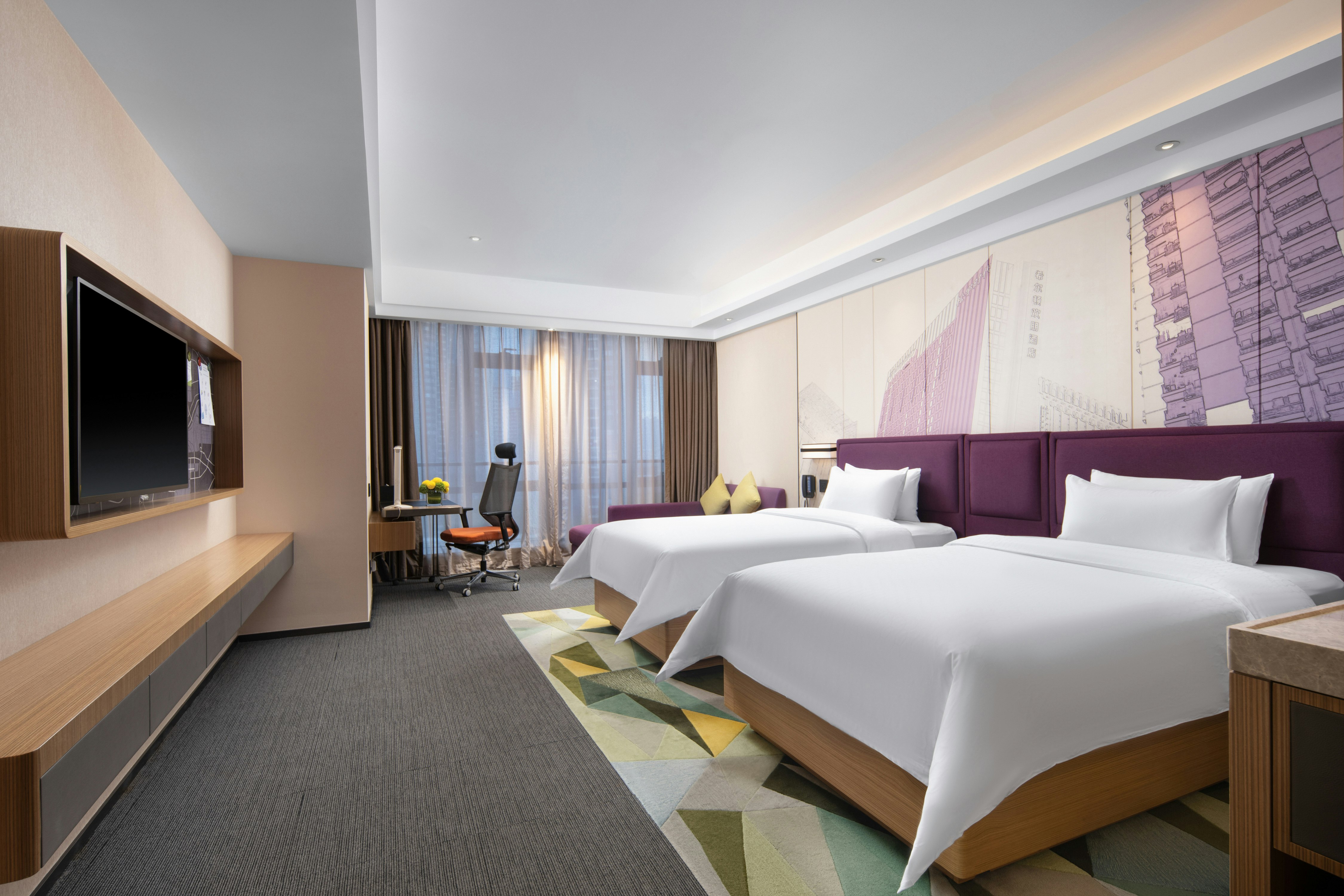 Hampton By Hilton Nanning Jiangnan 21/49