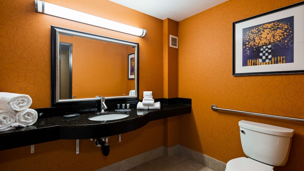 Best Western Plus Fresno Airport Hotel 45/68