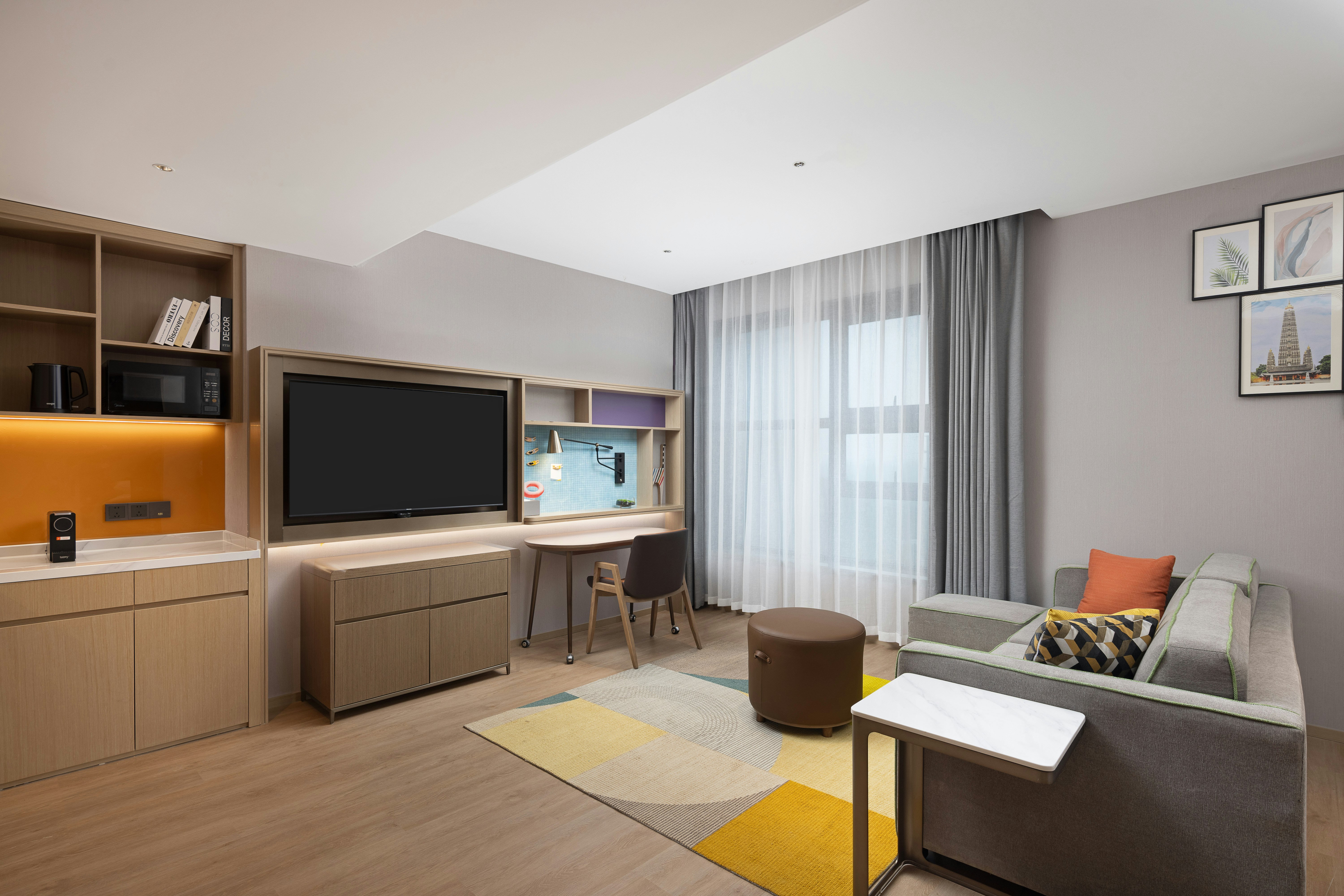 Home2 Suites by Hilton Chengdu Pengzhou 59/83