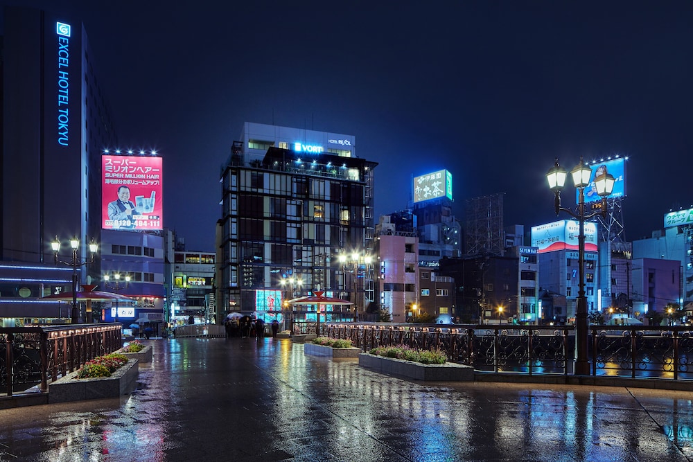 ZONK HOTEL NAKASU-DEAIBASHI 43/50