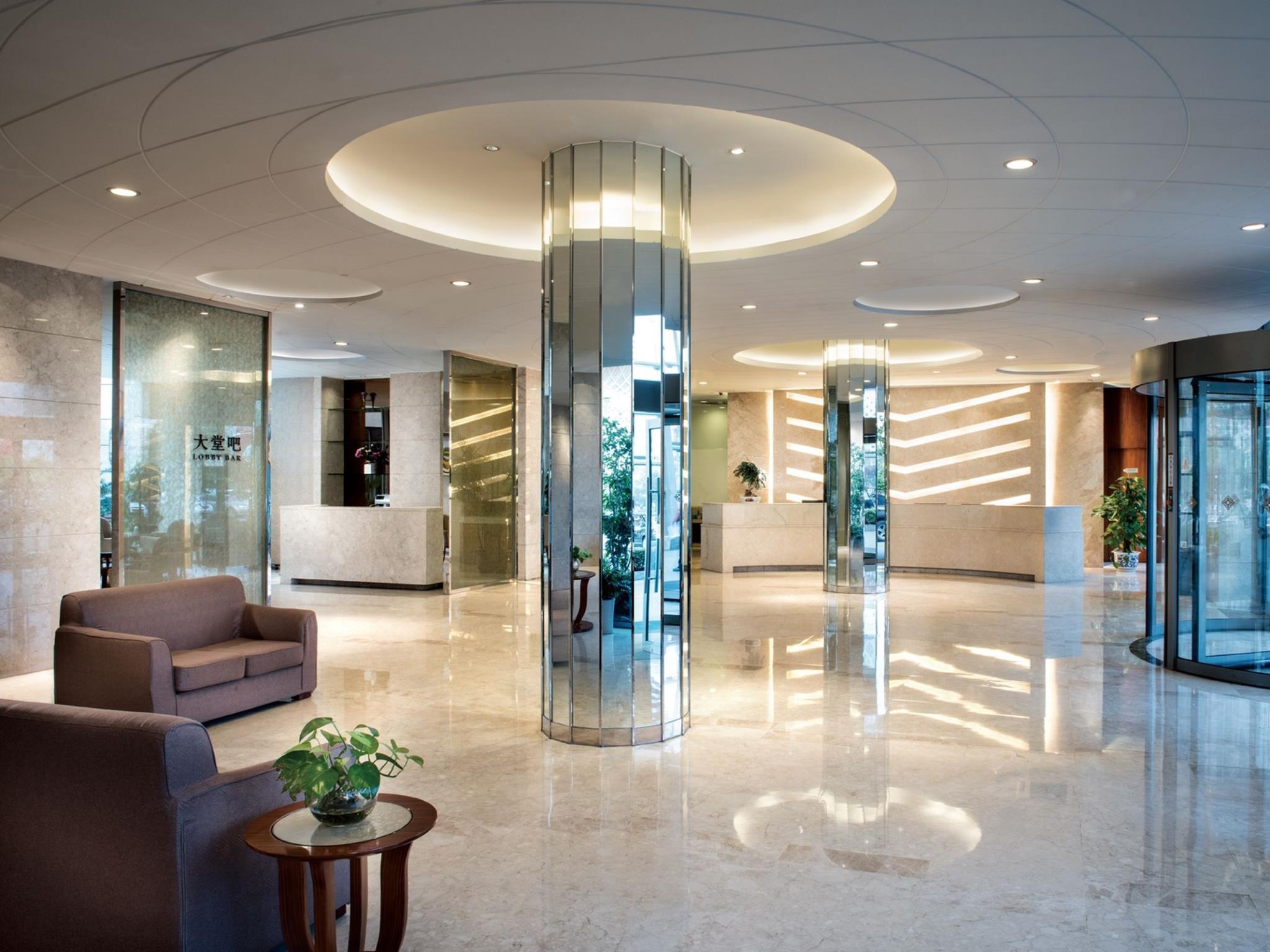 Nanjing Expo Centre Hotel 10/49