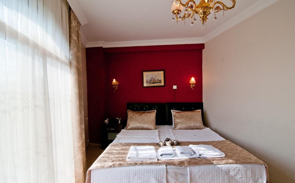 Magnificient Hotel Sultanahmet 38/72