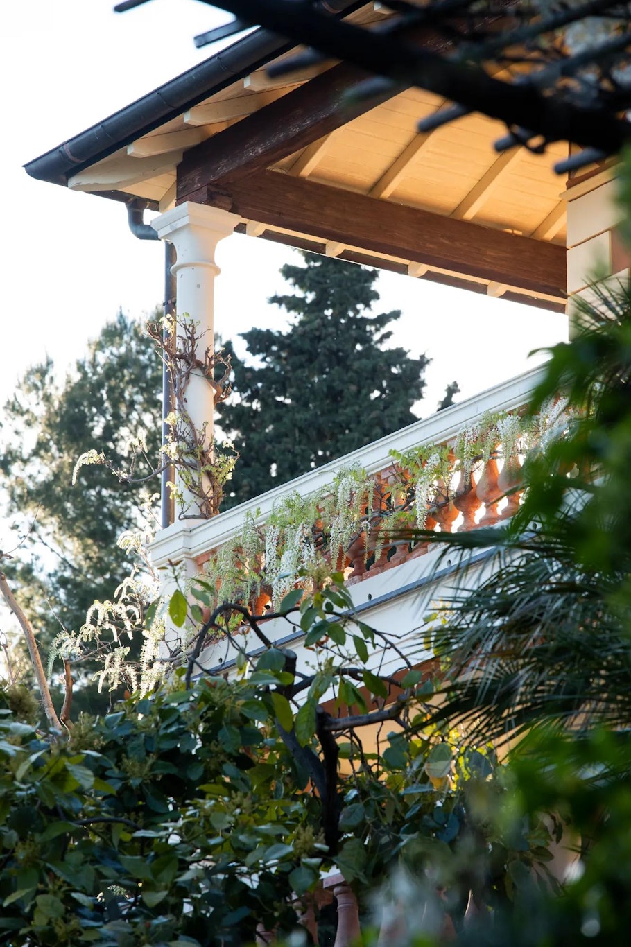 VILLA DELLA PERGOLA 2/83